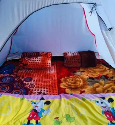 Ani Other | Hike n Camping