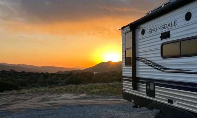 Ranchita House | Hiker's Heaven on 40 Acres with 2 steaks