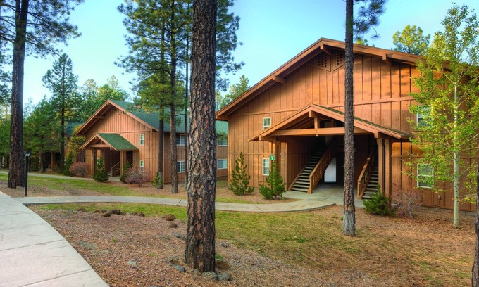 Pinetop Condo | Hiking, skiing, waterfalls, Wyndham Pinetop