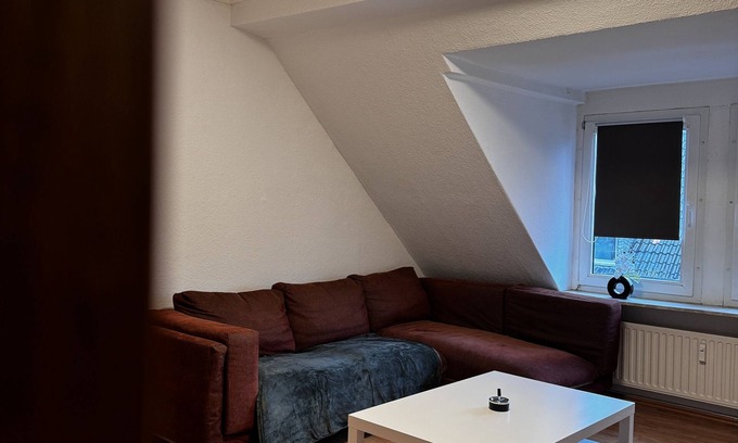 Rotthausen House | Hilgenboomstraße DG