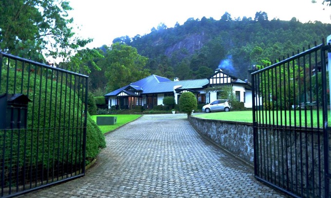 Nuwara Eliya House | Hill Cottage