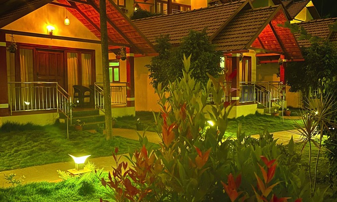 Madikeri Resort | Hill Crest Resort