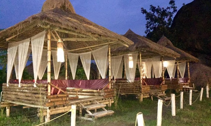 Nagaon Hotel | Hill Mynah Bamboo Resort