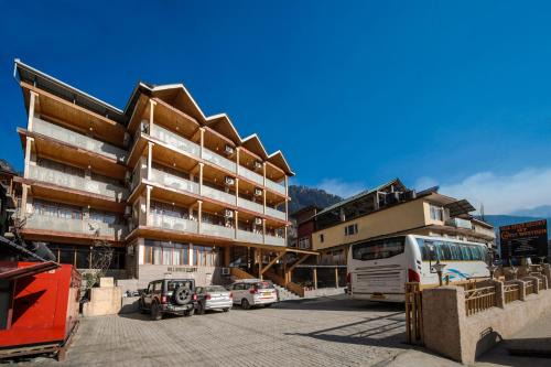 Manali Apartment | Hill Rive Resort