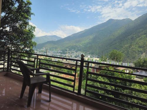 Uttarkashi House | Hill View 1BHK in Uttarkashi