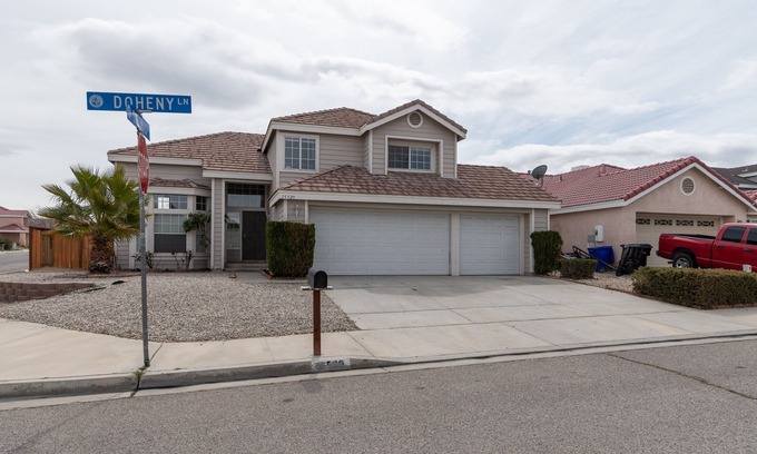 Victorville House | Hill View Home of the High Desert Victorville CA