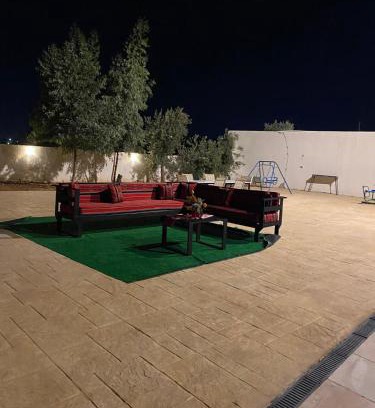 Ma'an Governorate Villa | hills v