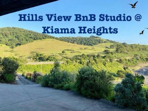 Kiama Heights House | Hills View BnB Studio Kiama Heights