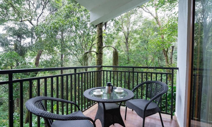 Madikeri Resort | Hillscape Resort