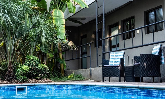Klein Windhoek Hotel | Hillside Executive Accommodation