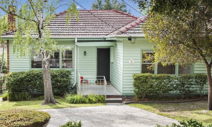 Blackburn House | Hillside House - holiday home