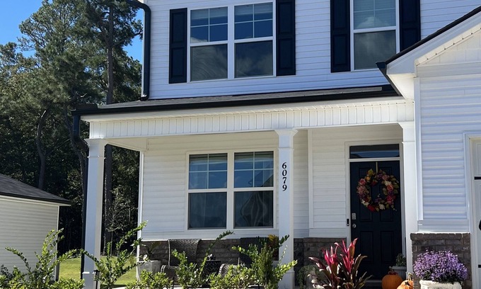 North Augusta House | Hillside View! 5 miles from Masters