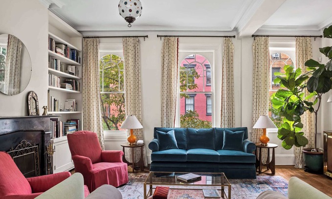 Cobble Hill House | Hillstone Manor by Rove | Home w/Private Backyard
