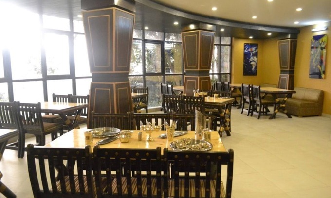 Bhaktapur Resort | Hilltake Wellness Resort and Spa