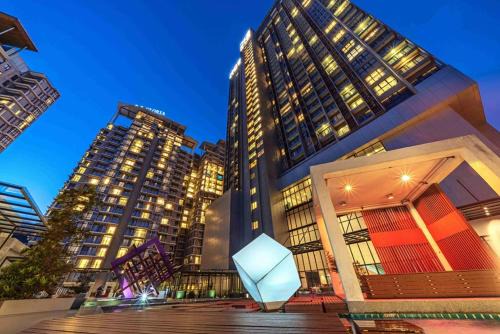 Genting Highlands Apartment | Hilltop Cloud View Genting Luxury Suite