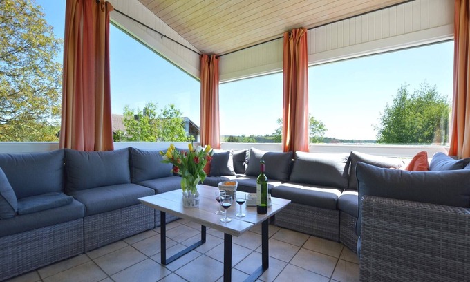 Malmedy House | Hilltop Haven in Malmedy
