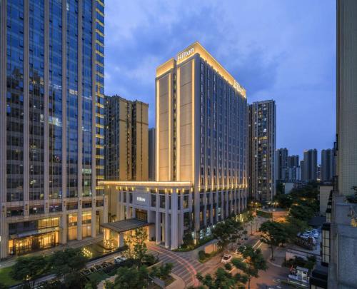 Chenghua Hotel | Hilton Chengdu Chenghua - Close to Panda Base and Chunxi Road