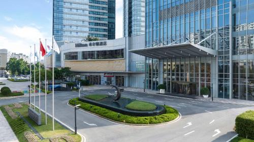 Shunde Hotel | Hilton Foshan Shunde - Free Shuttle Bus to Canton Fair