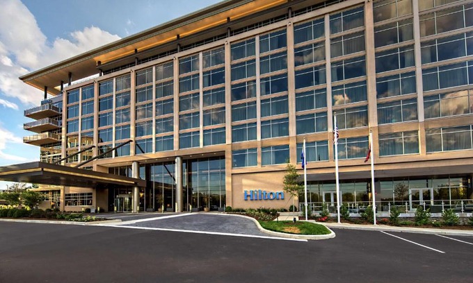 Franklin Hotel | Hilton Franklin Cool Springs