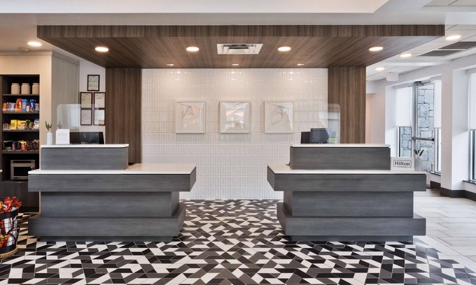 Crestline Heights Hotel | Hilton Garden Inn Birmingham SE/Liberty Park