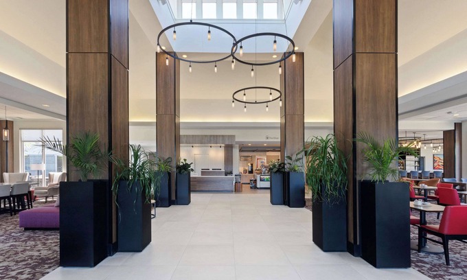 Chesterton Hotel | Hilton Garden Inn Chesterton