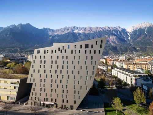 Pradl Hotel | Hilton Garden Inn Innsbruck Tivoli