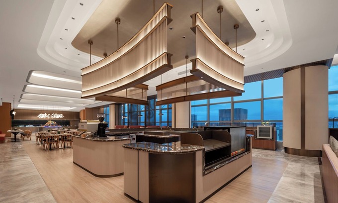 Guandu Hotel | Hilton Garden Inn Kunming Railway Station South