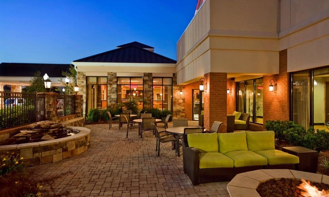 Franklin Hotel | Hilton Garden Inn Nashville/Franklin Cool Springs