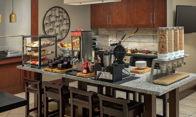 Odessa Hotel | Hilton Garden Inn Odessa