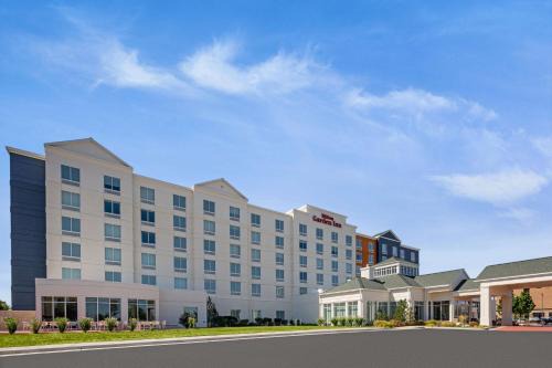 Salt Lake City Hotel | Hilton Garden Inn - Salt Lake City Airport