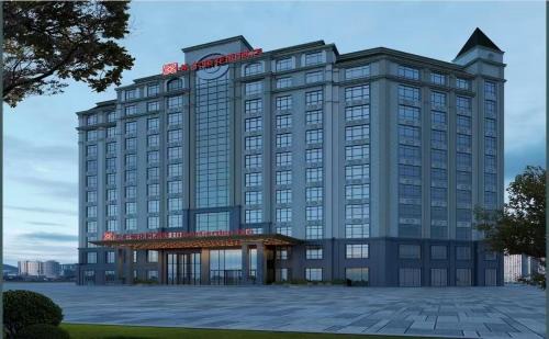 Ningjiang District Hotel | Hilton Garden Inn Songyuan Ningjiang