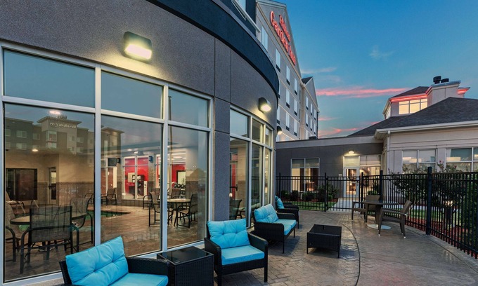 Tulsa Hotel | Hilton Garden Inn Tulsa Midtown