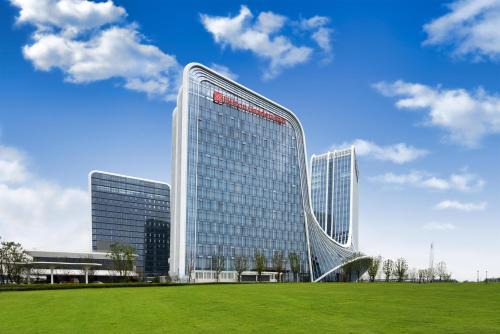 Zhengzhou Hotel | Hilton Garden Inn Zhengzhou Airport Aerotropolis