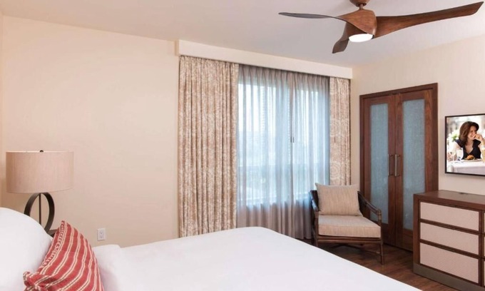 Waikiki Apartment | Hilton Grand Islander Waikiki - 1 BR Suite