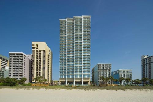 Myrtle Beach Resort | Hilton Grand Vacations Club Ocean 22 Myrtle Beach