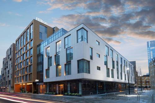 Cathedrals Hotel | Hilton London Bankside