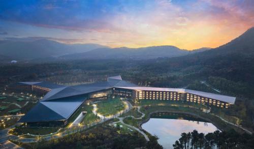 Jiangning Resort | Hilton Nanjing Niushoushan