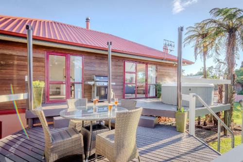 Lynmore House | Hilton Retreat