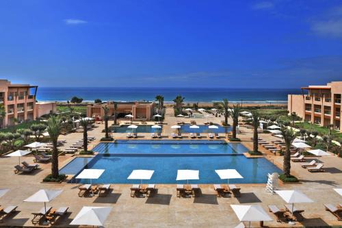 Tamrhakht Hotel | Hilton Taghazout Bay Beach Resort & Spa