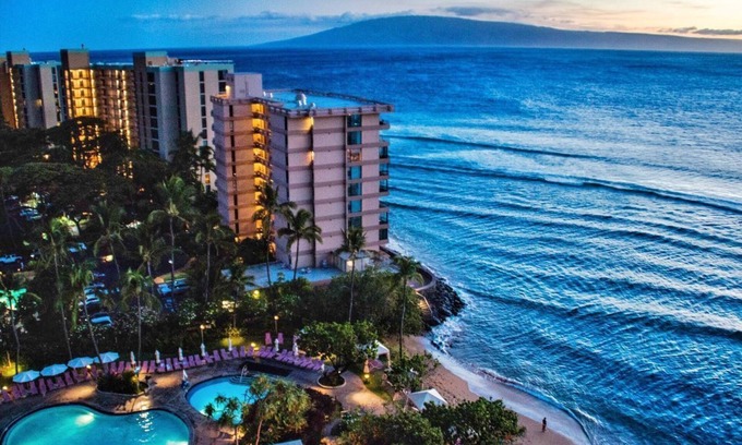 Honokowai Resort | Hilton Vacation Club Ka'anapali Beach-1 Bedroom Sleeps 4-Oceanfront Resort