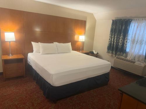 Bakersfield Hotel | Hiltop Hotel