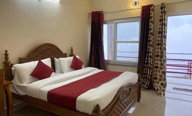 Kaul House | Him Darshan Cottage - Hartola with Mountain View