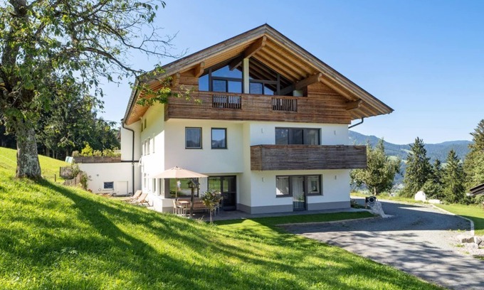 Scheffau am Wilden Kaiser Other | Himmelreich, studio app. with exposed roof - Sillhof