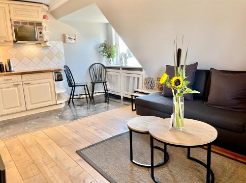 Kleinmorsum Apartment | Himmelsblick Haven by Havens Sylt