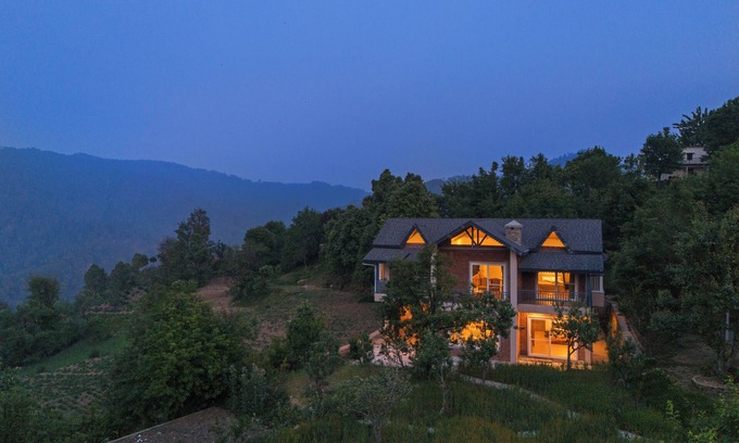 Kaul Hotel | Himvan by Akama Stays