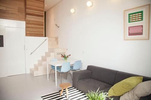 Haarlemmerbuurt Bed & Breakfast | HiP & STYLISCH B&B