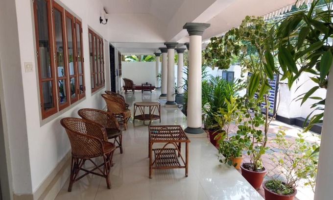Varkala House | Hippie homestay