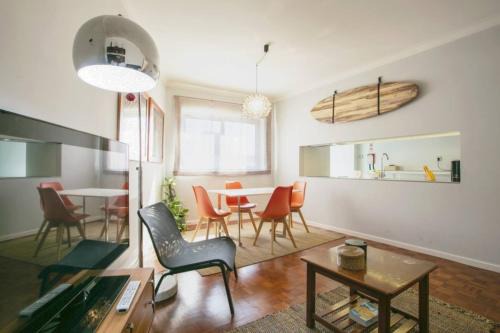 Lordelo do Ouro e Massarelos Apartment | Hipster`s Dream by the River