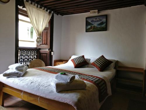 Lalitpur Bed & Breakfast | Hiranya Guest House