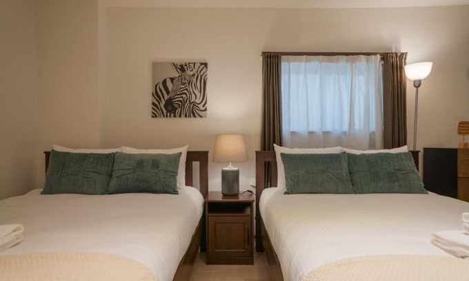 Ikuno Apartment | Hirohumitairo - Vacation STAY 18702